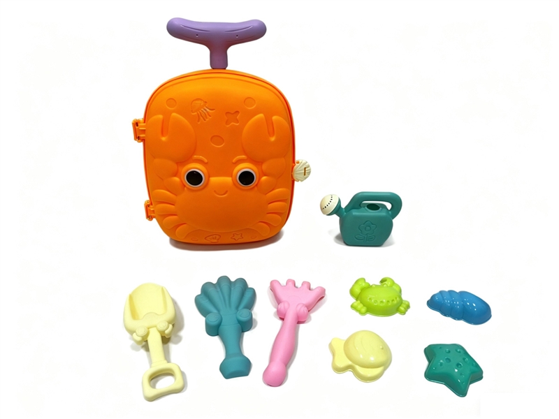 BEACH SET 9PCS - HP1250277