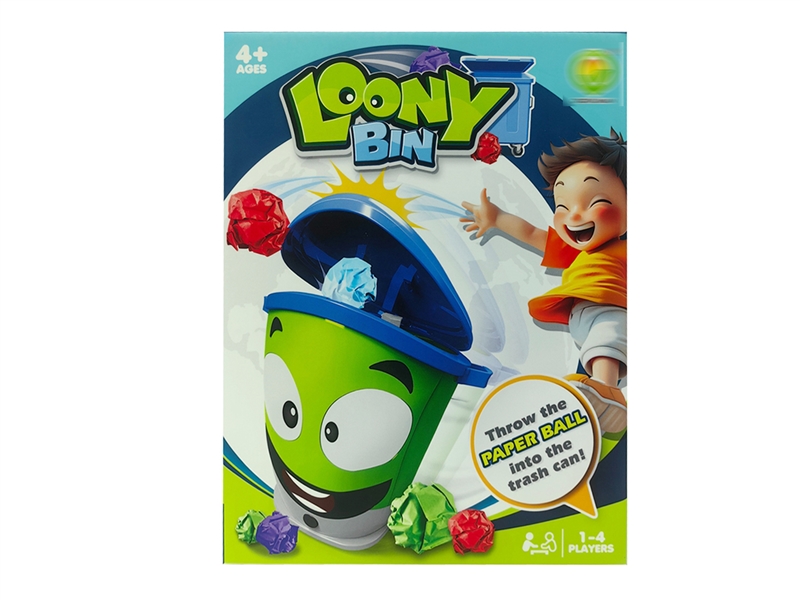 PRANK TRASH CAN - HP1250287