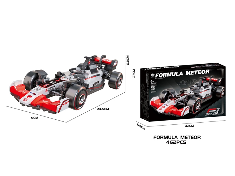 BUILDING BLOCK 462PCS - HP1250324