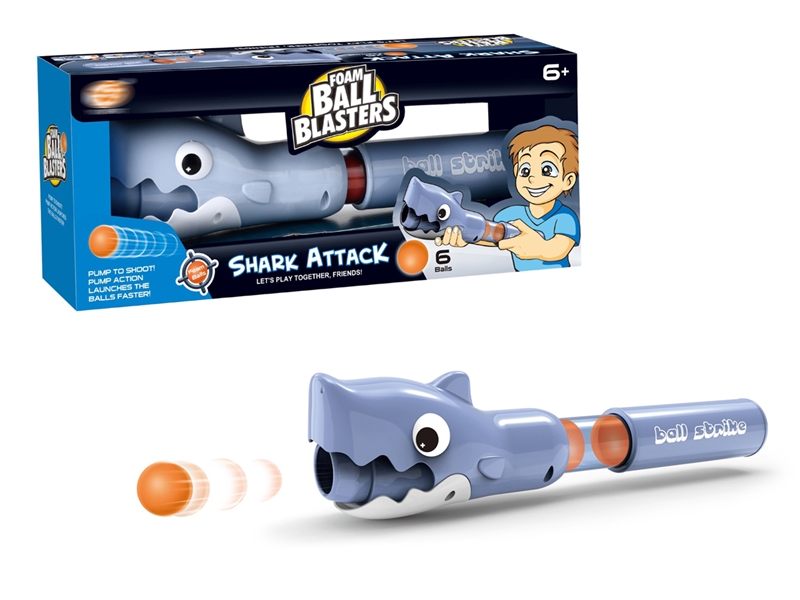 AIR SOFT BULLET GUN - HP1250328