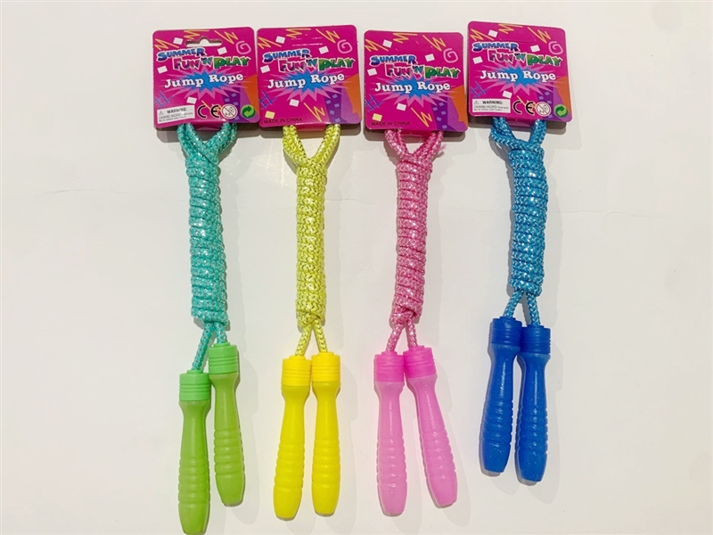 ROPE SKIPPING,4COLOURS - HP1250386