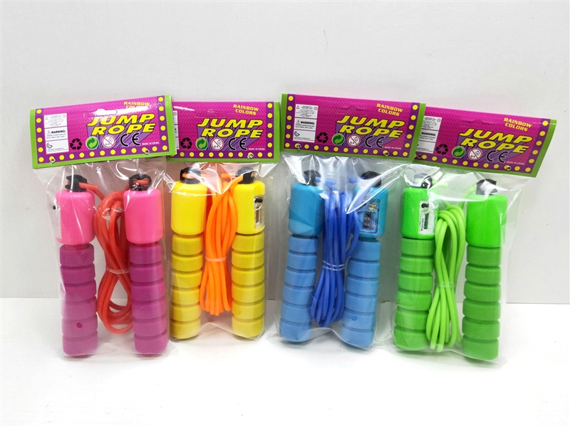 ROPE SKIPPING,4COLOURS - HP1250390