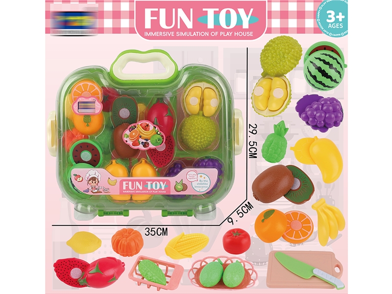 CUTTING PLAY SET - HP1250468