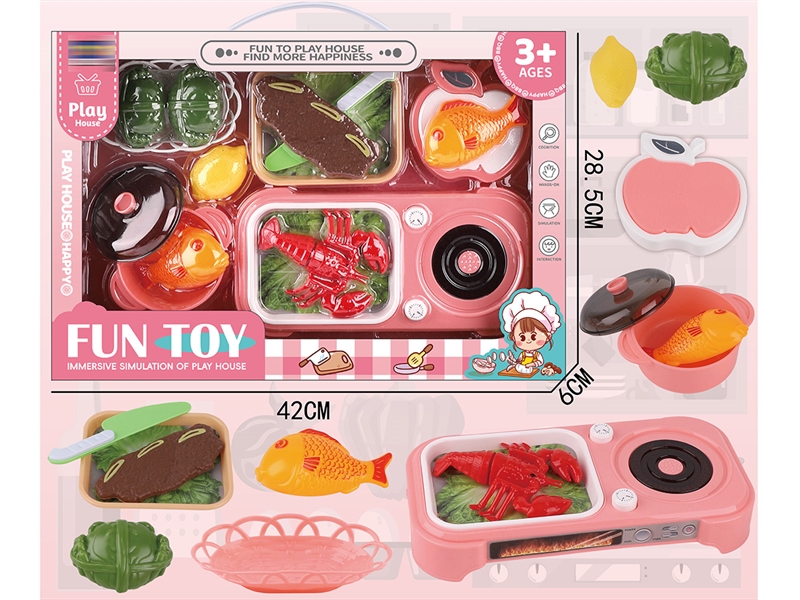 KITCHEN SET - HP1250488