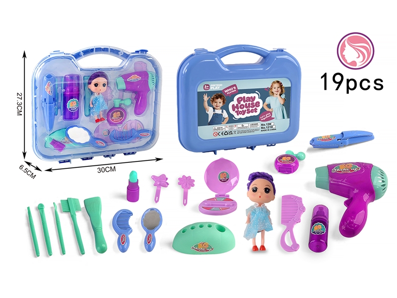 饰品手提盒 - HP1250630