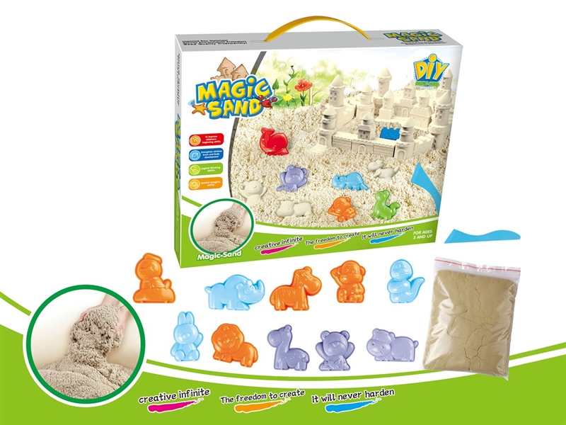 太空沙 - HP1250808