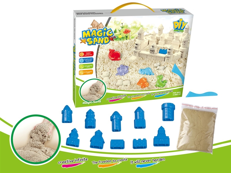 太空沙 - HP1250809