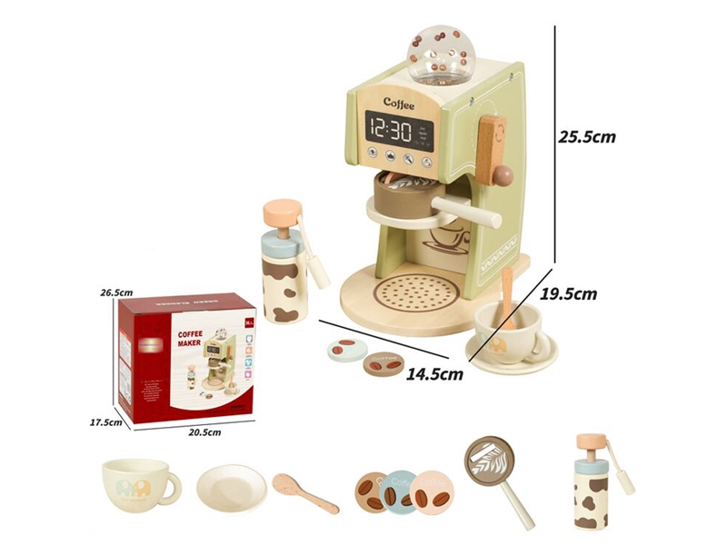 绿色咖啡机 - HP1250884