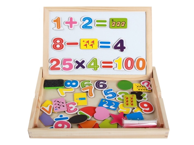 数字形状拼拼乐 - HP1250887