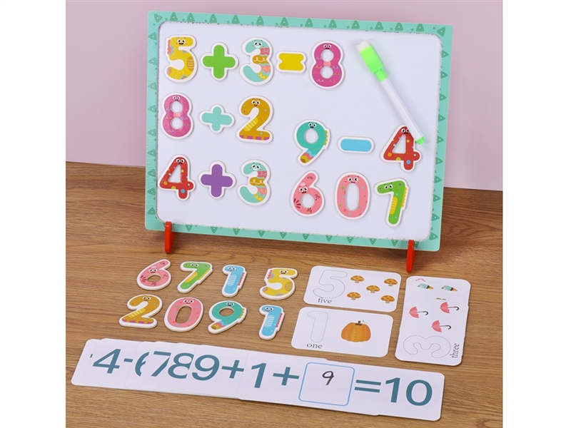 磁性动物数字板 - HP1250914