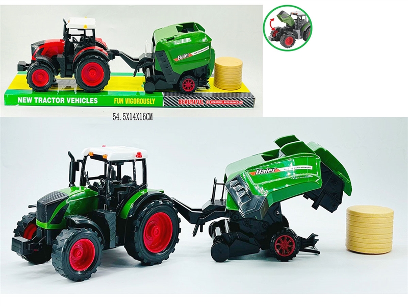 惯性农夫车系列 - HP1251076