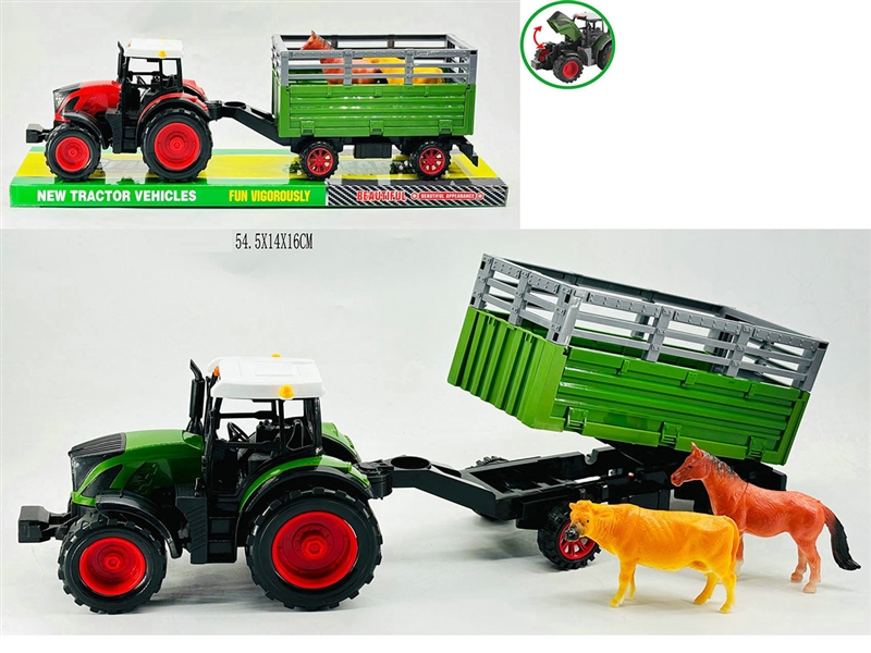 惯性农夫车系列 - HP1251080