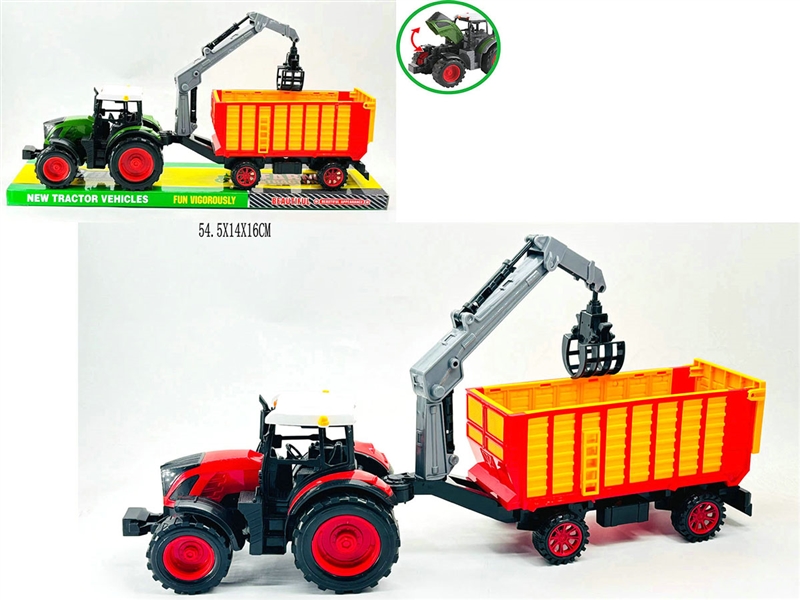 惯性农夫车系列 - HP1251083