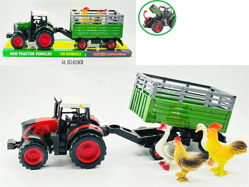 惯性农夫车系列 - HP1251084