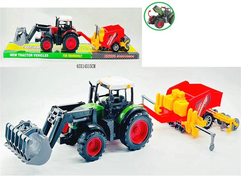 惯性农夫车系列 - HP1251087