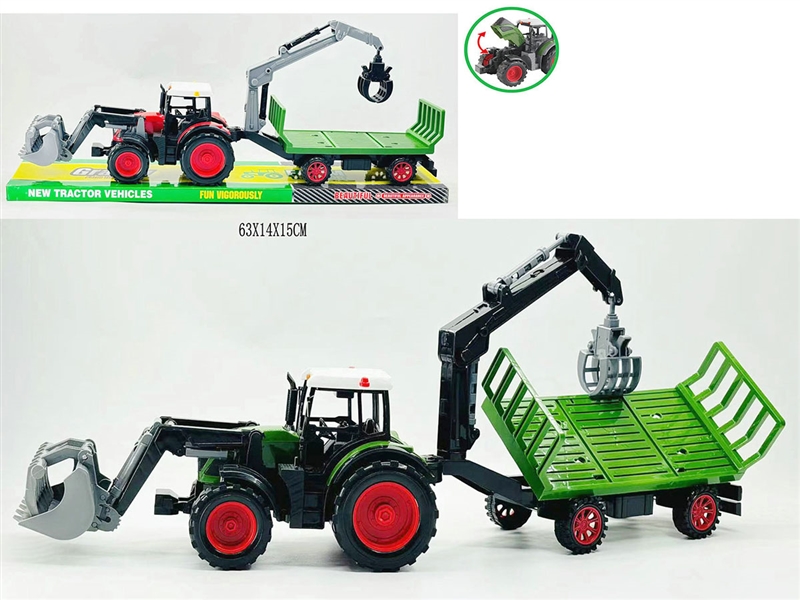 惯性农夫车系列 - HP1251089