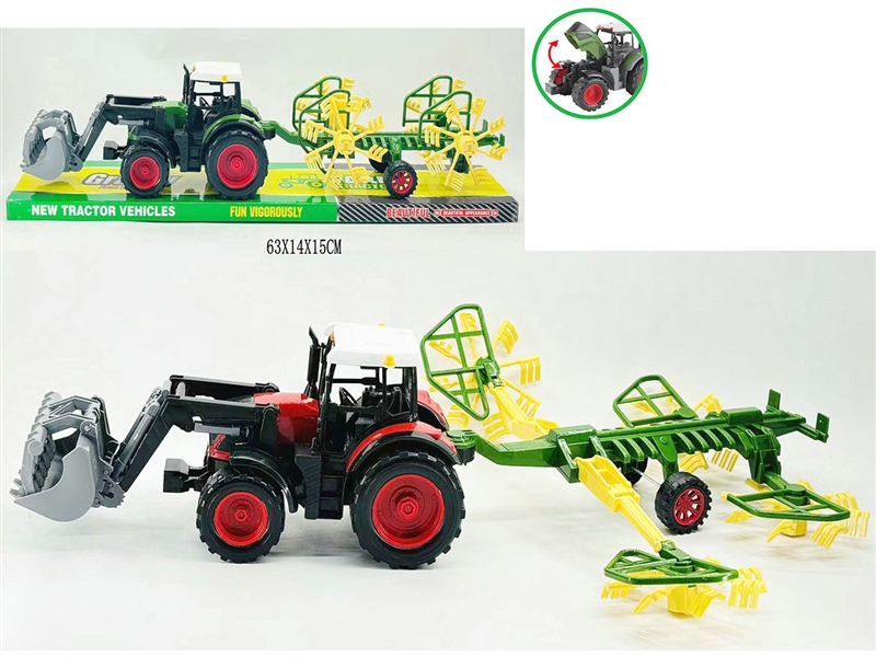 惯性农夫车系列 - HP1251091