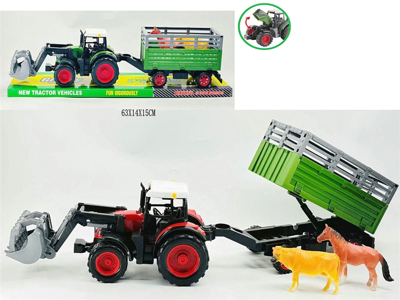 惯性农夫车系列 - HP1251092