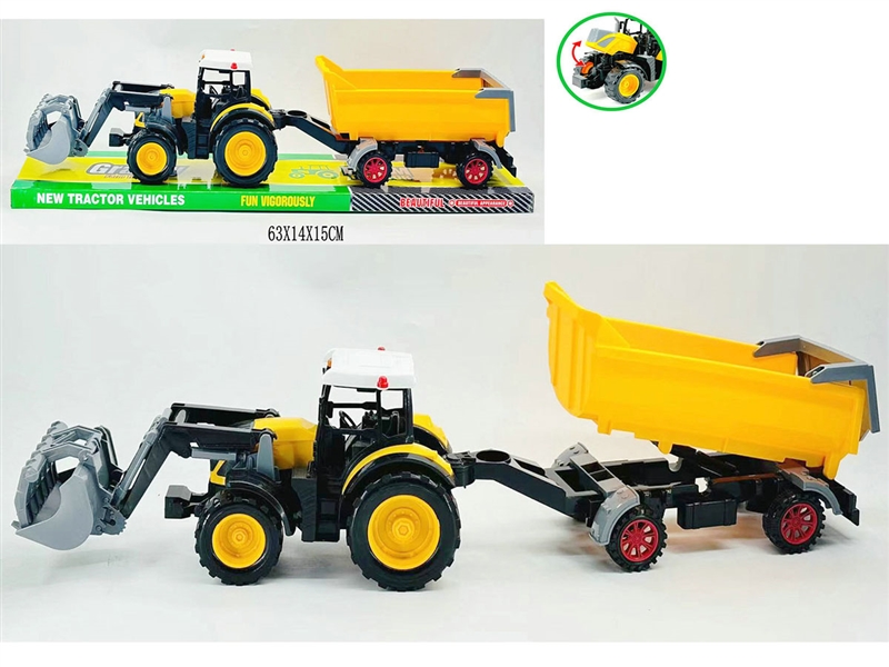 惯性农夫车系列 - HP1251093