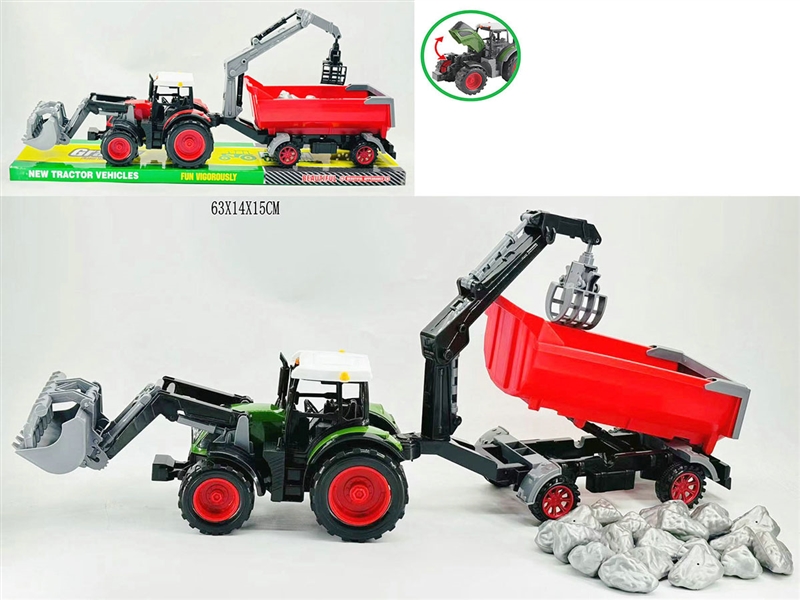 惯性农夫车系列 - HP1251094