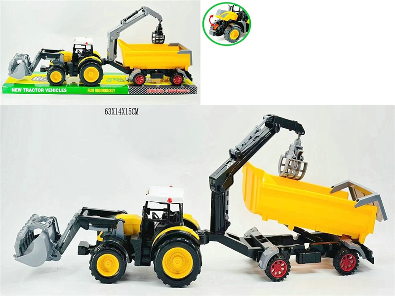 惯性农夫车系列 - HP1251095