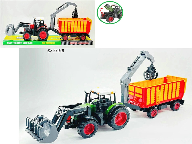 惯性农夫车系列 - HP1251097