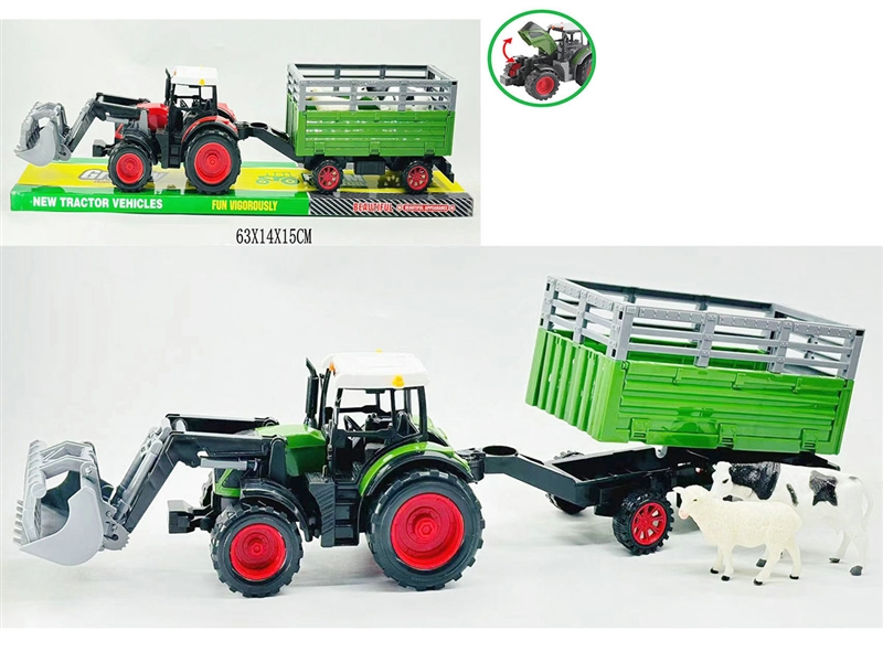 惯性农夫车系列 - HP1251099