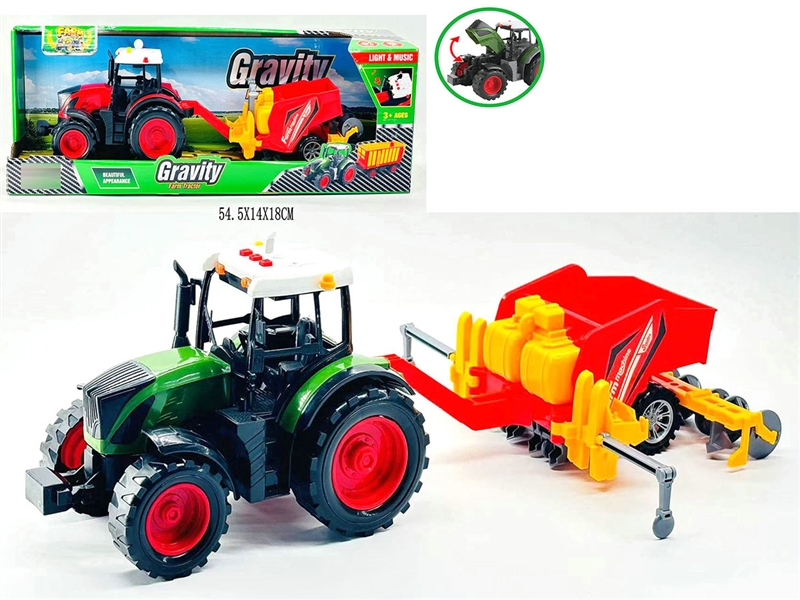 惯性
灯光音乐农夫车系列 - HP1251102