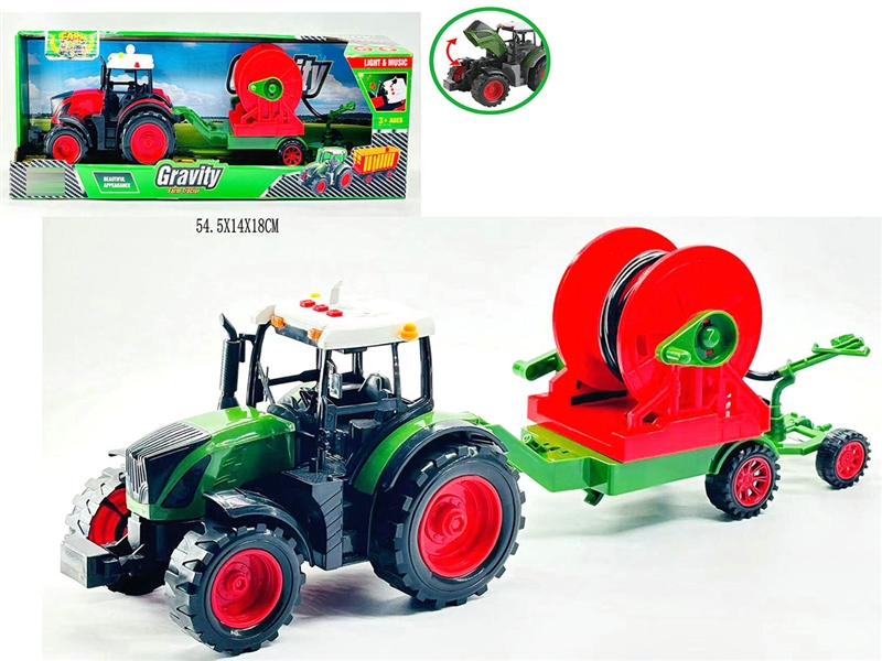 惯性
灯光音乐农夫车系列 - HP1251103