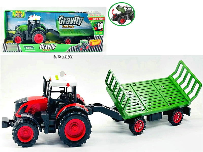 惯性
灯光音乐农夫车系列 - HP1251104