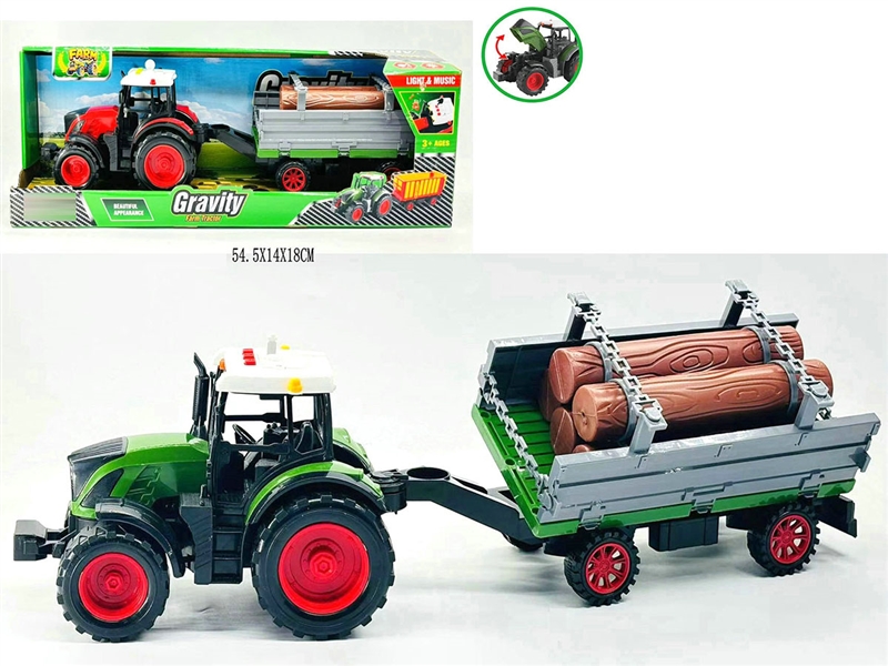 惯性
灯光音乐农夫车系列 - HP1251105