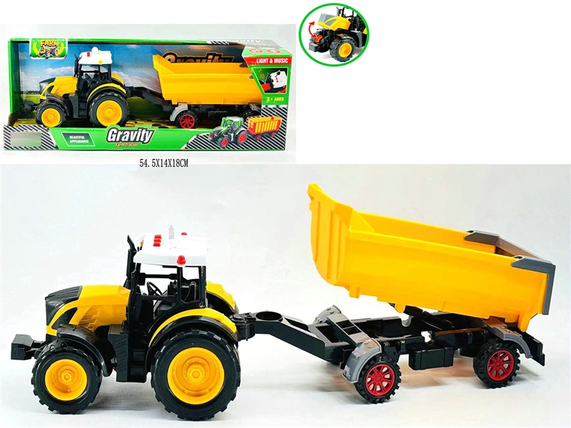 惯性
灯光音乐农夫车系列 - HP1251106