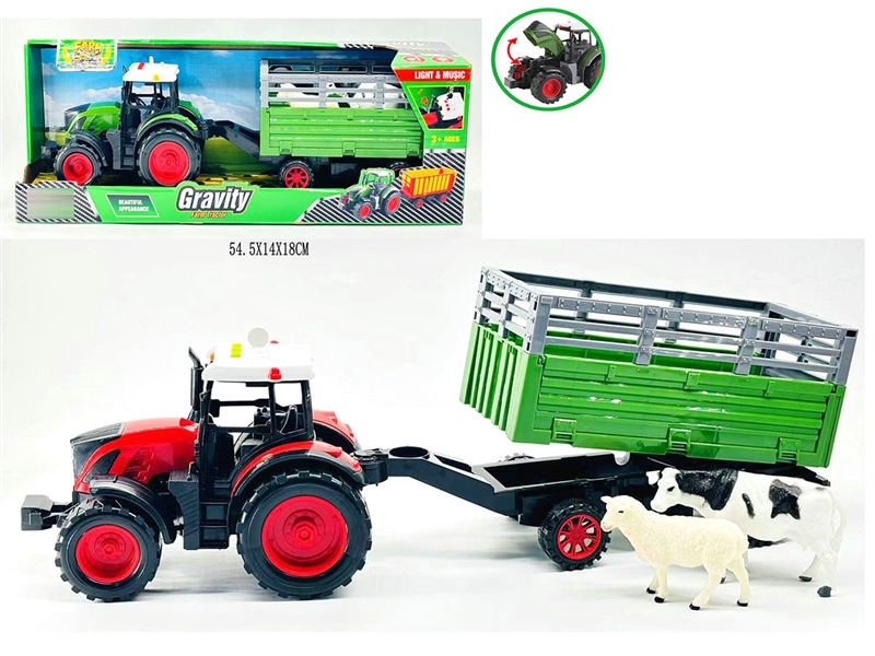 惯性
灯光音乐农夫车系列 - HP1251110