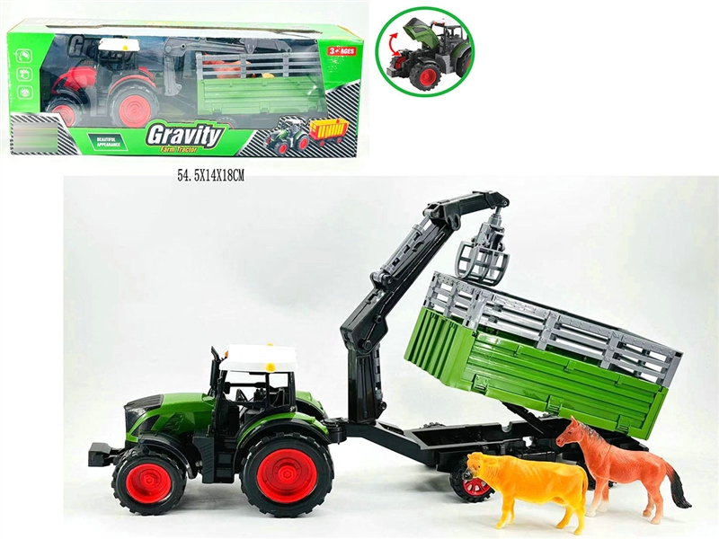 惯性农夫车系列 - HP1251116