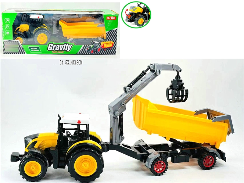 惯性农夫车系列 - HP1251117