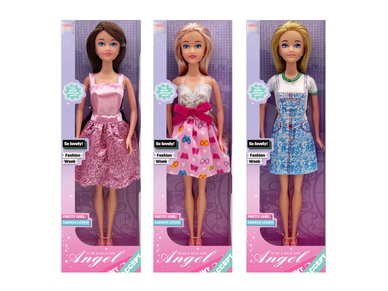 11.5寸芭比便装ABS身体 - HP1251220