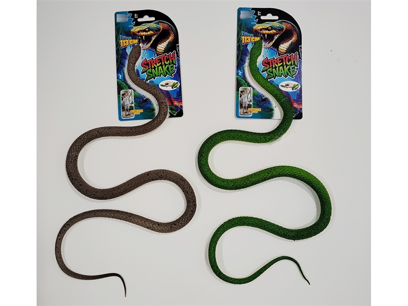 S型仿真105CM大蛇 - HP1251312