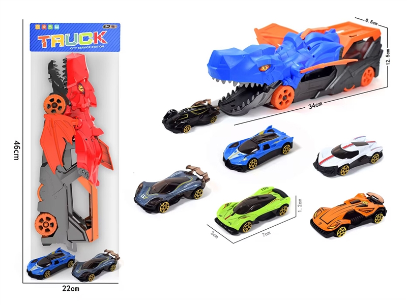 滑行合金车跑车小女舞神 - HP1251715