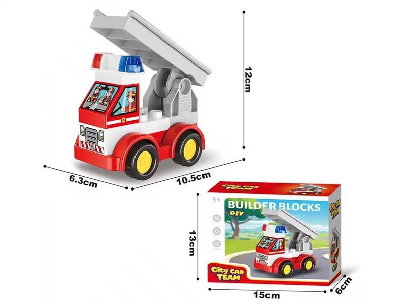 消防云梯车 - HP1251789