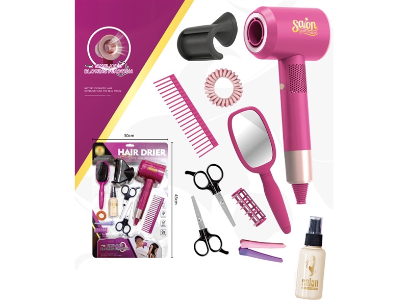 大风力电动吹风机 - HP1251837