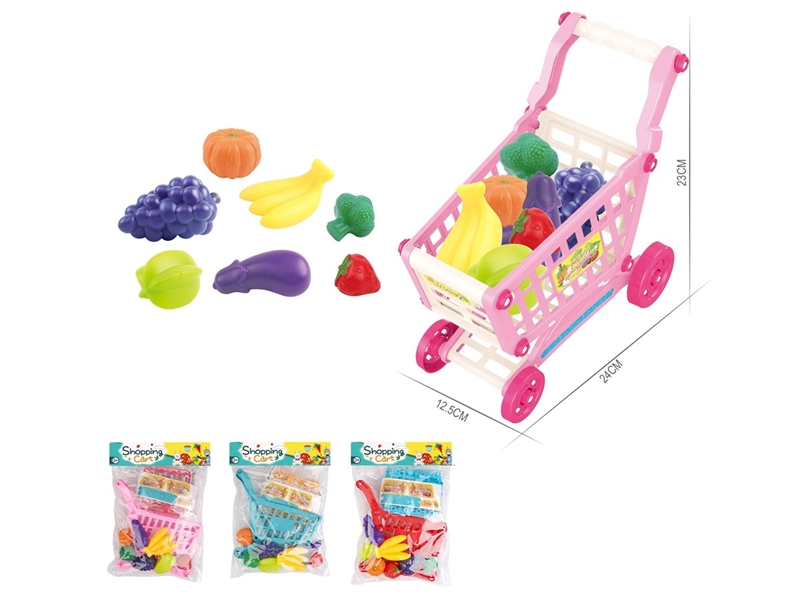 购物推车 - HP1251870