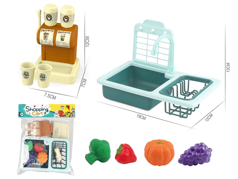 水果蔬菜洗手盆 - HP1251873