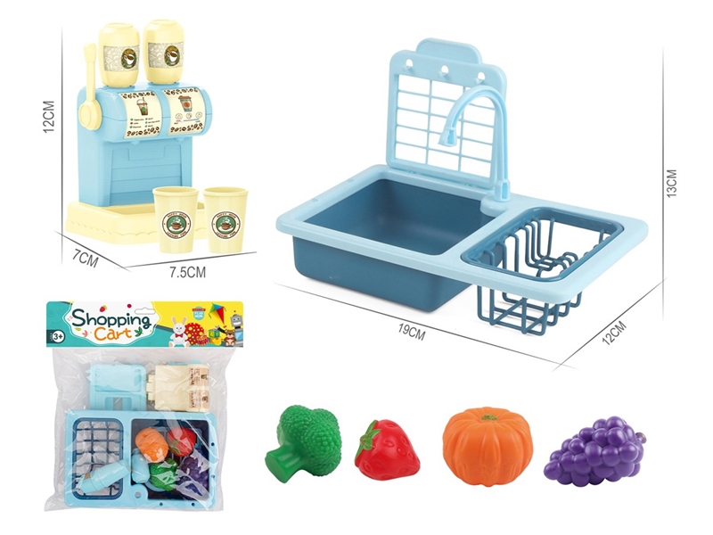 水果蔬菜洗手盆 - HP1251874