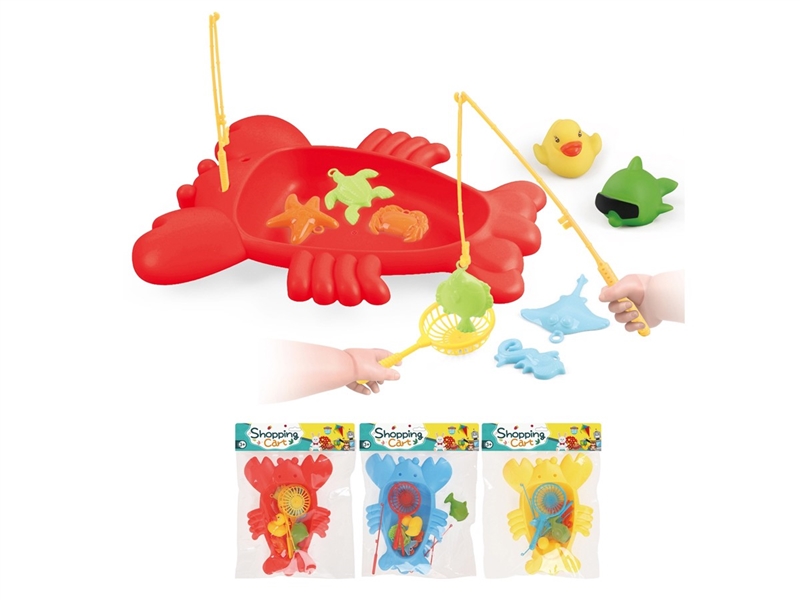 龙虾钓鱼 - HP1251877