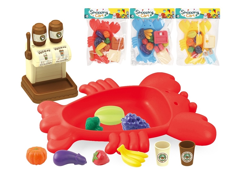 龙虾盆水果 - HP1251879