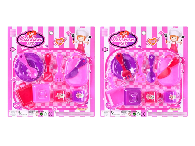 吸板餐具2款混装 - HP1252239