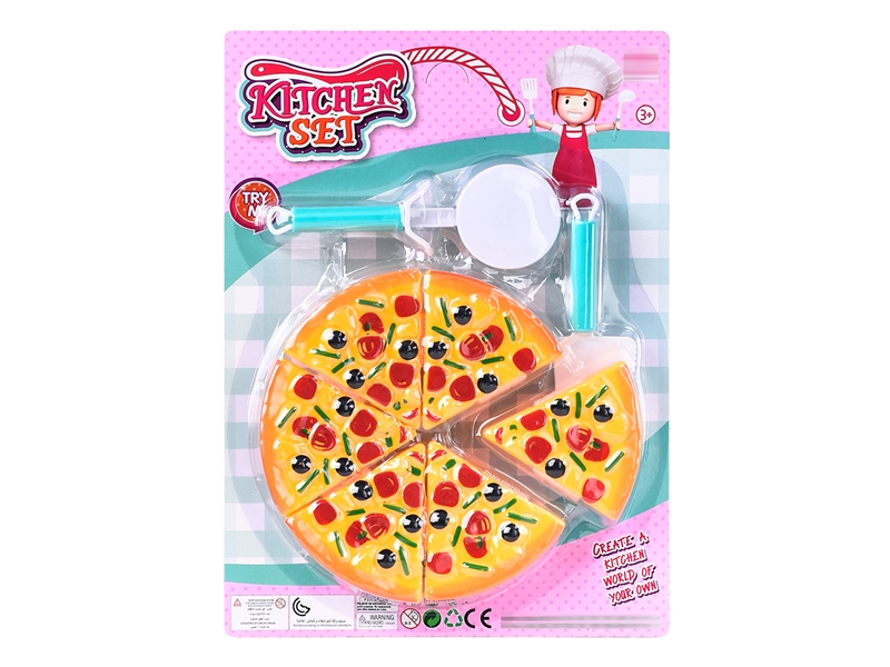 吸板餐具+可切披萨 - HP1252241