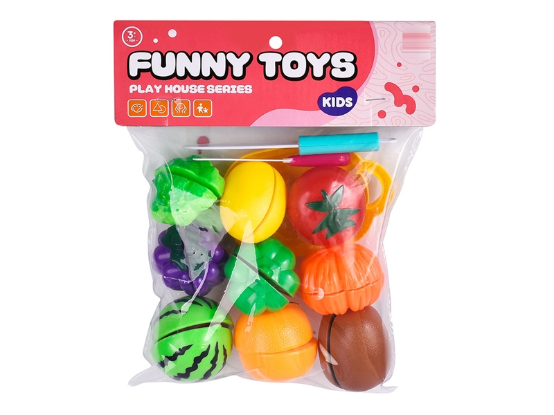 卡头袋可切蔬果 - HP1252255