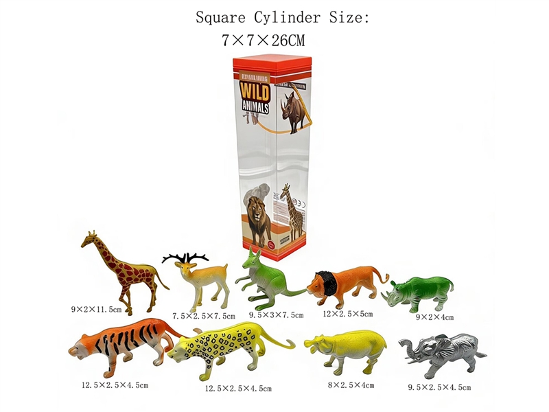 空心动物系列 - HP1252327