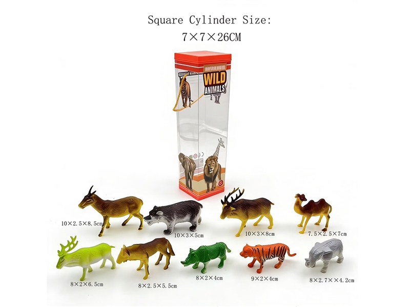 空心动物系列 - HP1252328